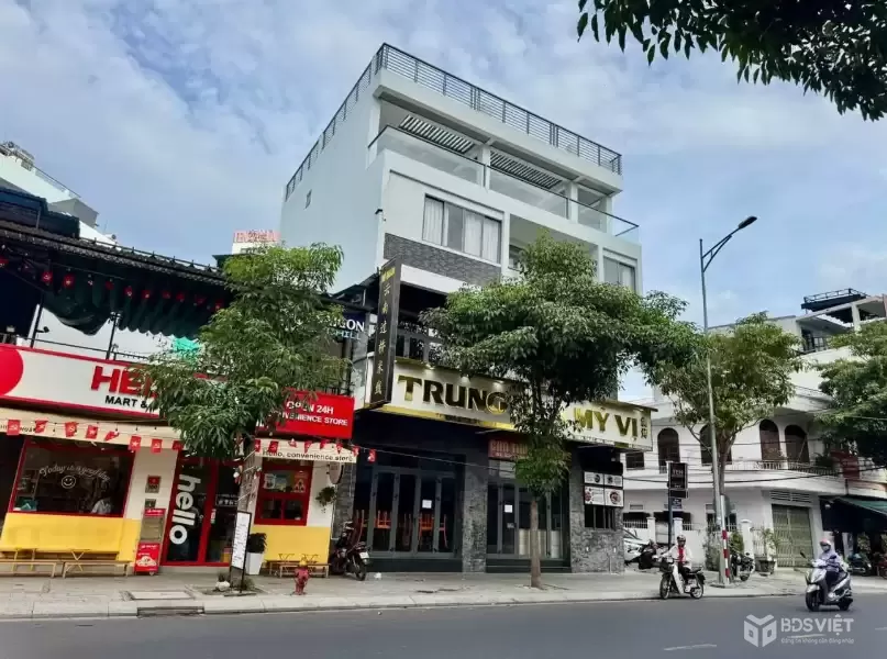 bán căn góc 3 mặt tiền gần biển nha trang – 4 tầng có thang máy, cho thuê 70tr/tháng

siêu vị trí phố tây nguyễn thiện thuật