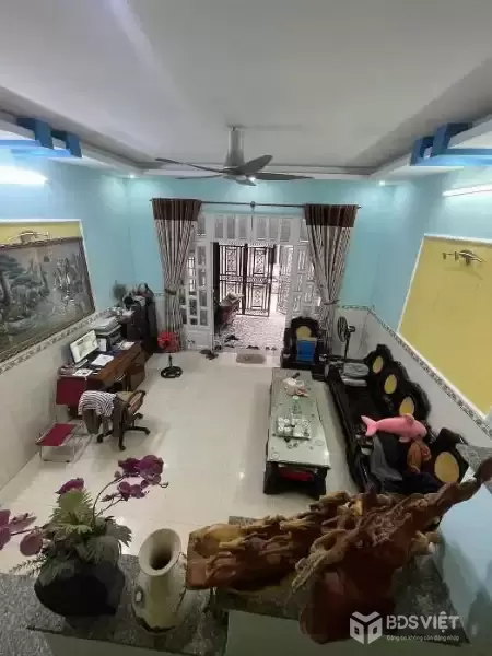 Bán nhà Quận 7- ô tô–Huỳnh Tấn Phát gần Phú Mỹ Hưng, 5x16m, 4 tầng-giá 8.65 tỷ