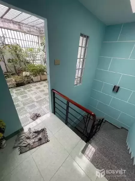 Bán nhà Quận 7- ô tô–Huỳnh Tấn Phát gần Phú Mỹ Hưng, 5x16m, 4 tầng-giá 8.65 tỷ
