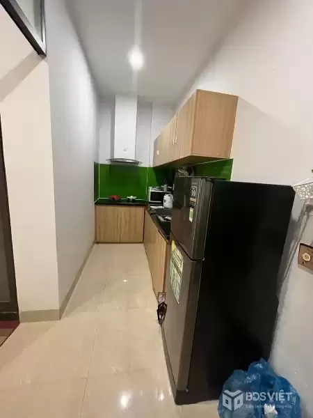 1010  Chính chủ cần bán toà căn hộ 6 tầng đường Man Thiện - 12 Phòng - Giá Đầu Tư