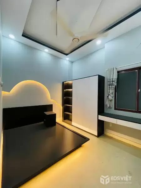 Bán Nhà 1/ Ngắn Thạnh Xuân 22 - 2 Lầu 61m2 Đường 8m Giá Tốt