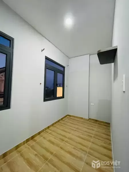 Bán Nhà 1/ Ngắn Thạnh Xuân 22 - 2 Lầu 61m2 Đường 8m Giá Tốt