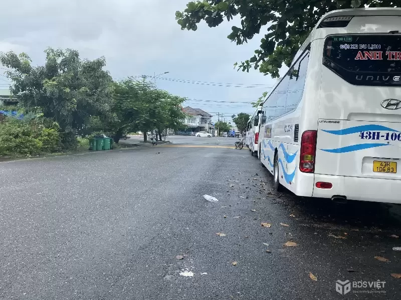 Bán đất Phú Mỹ An tặng sẵn văn phòng cho thuê – Vị trí đẹp Nguyễn Phan Chánh