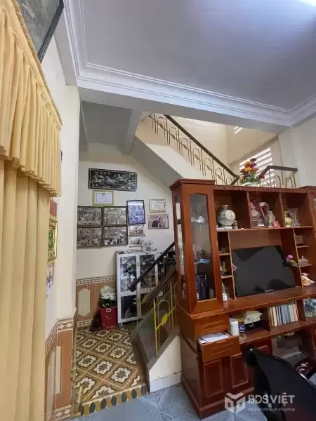Bán nhà 2 tầng mặt tiền Trần Khánh Dư – Gần biển Mỹ Khê, 100m², ô tô đỗ cửa