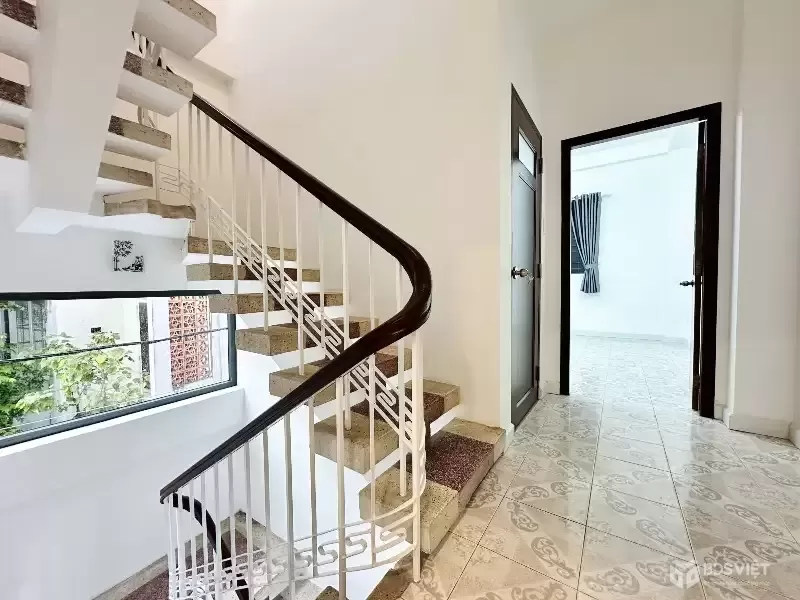 Nhà HXH Đường Lê Văn Sỹ Quận Phú Nhuận Phường 11 Cũ.