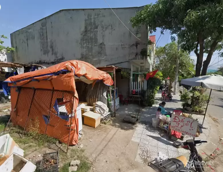 Bán gấp lô đất 2 mặt tiền đường Lê Chân 78m² - Đường 7m5 – Sơn Trà – Đà Nẵng