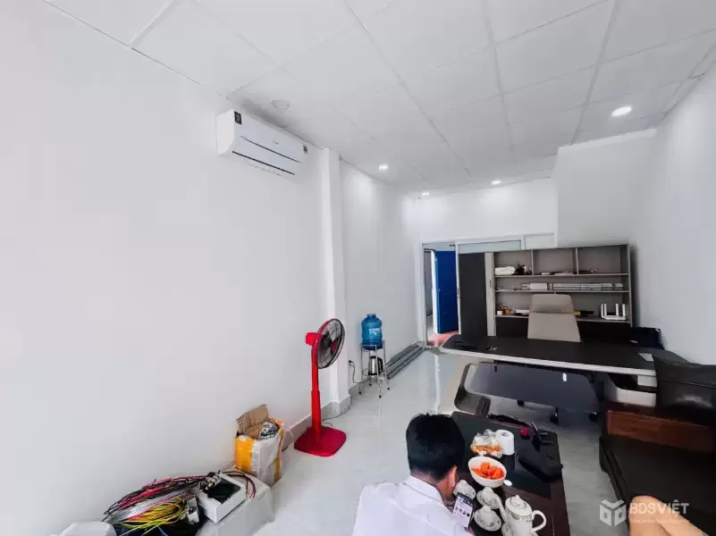 BÁN NHÀ MẶT TIỀN NHỊ ĐỒNG – KINH DOANH SIÊU LỢI NHUẬN – KIOS + 7 PHÒNG TRỌ – CHỈ 6.1 T