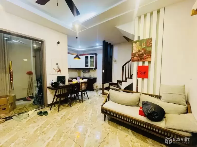 Bán nhà Xuân Phương, 42m2, 5 tầng, lô góc, ô tô đỗ cửa, giá 7,9 tỷ