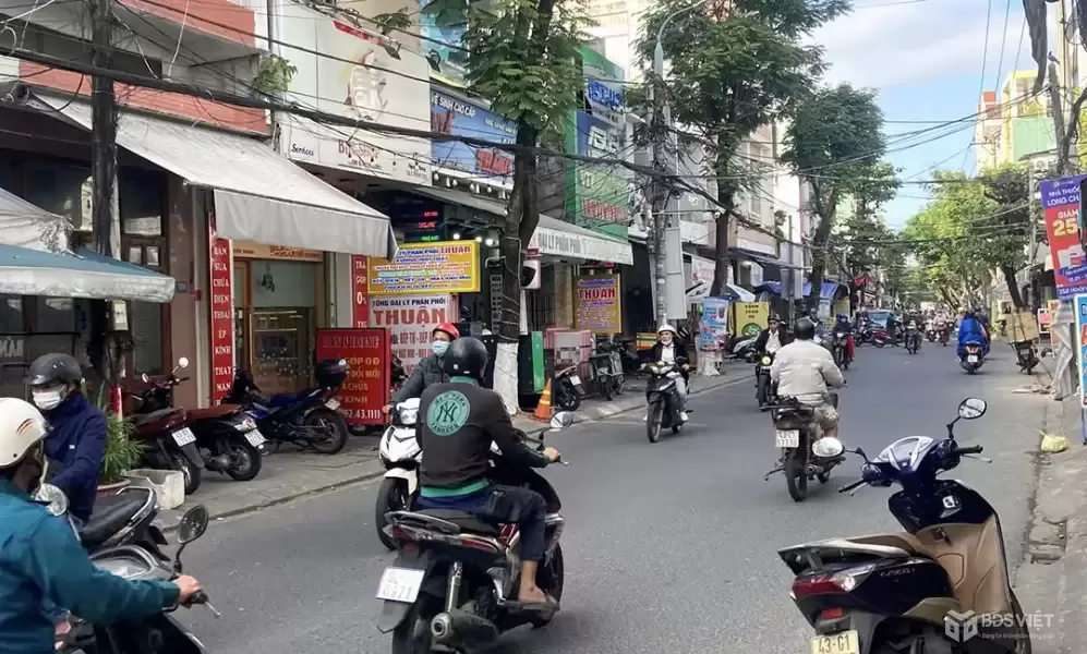 ♥ Nhà MT Nguyễn Hoàng, 110m2, ngang 7m, Kinh Doanh Cực Thịnh, 14 tỷ