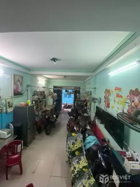 Bán nhà 1/ Bùi Xuân Phái, Tân Phú - 64m2, A4, 4 Tầng - Hẻm xe hơi 7 chỗ