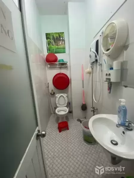 Bán nhà 1/ Bùi Xuân Phái, Tân Phú - 64m2, A4, 4 Tầng - Hẻm xe hơi 7 chỗ