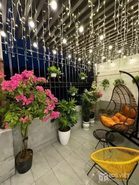 Cực hiếm nhà đẹp Đội Cấn ngõ thông ô tô đỗ cổng mặt tiền rộng 45m² x 5 tầng hơn 10 tỷ