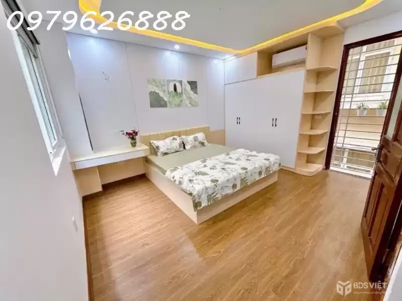 TRUNG TÂM ĐỐNG ĐA - NGÃ TƯ SỞ
NHÀ MỚI - Ở NGAY - FULL NỘI THẤT - 2 THOÁNG VĨNH VIỄN - 31x5T