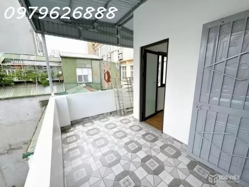 TRUNG TÂM ĐỐNG ĐA - NGÃ TƯ SỞ
NHÀ MỚI - Ở NGAY - FULL NỘI THẤT - 2 THOÁNG VĨNH VIỄN - 31x5T