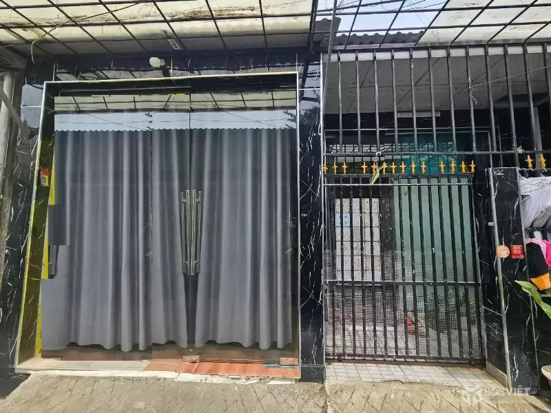 ♥ Nhà Kiệt thẳng thông gần MT Trần Khánh Dư, 75m2, ngang 6.1m, C4, 6.x tỷ