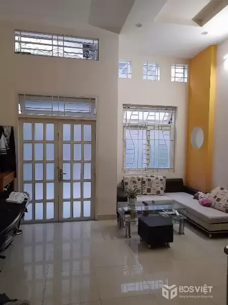 Bán gấp nhà hẻm 3m Lê Văn Sỹ Q.PN 5mx12m 3 lầu ST 11 tỷ