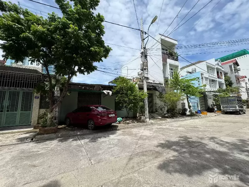 Đất mặt tiền đường Phòng Không – phường Nam Nha Trang, full thổ cư, ngang 7m, giá tốt