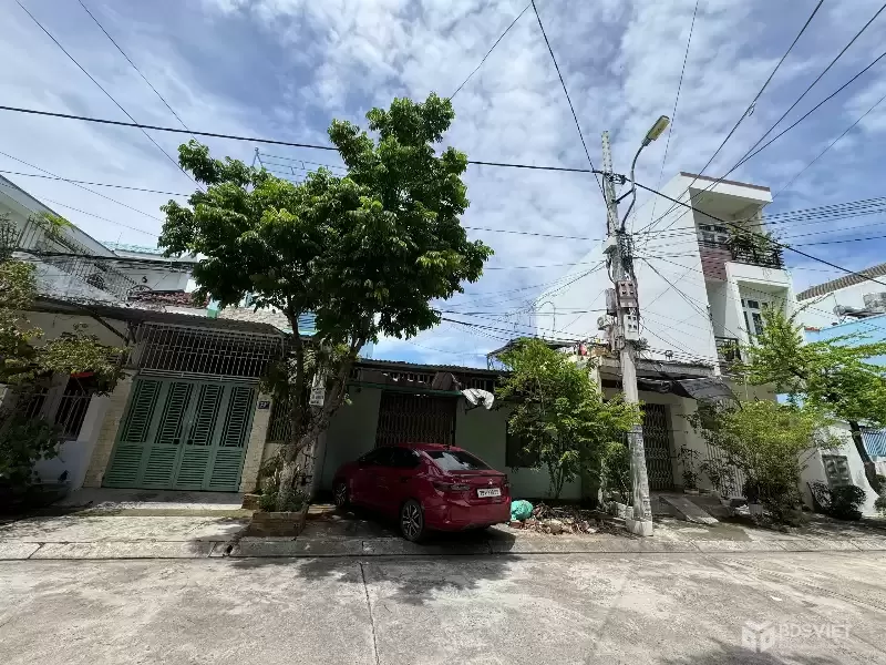 Đất mặt tiền đường Phòng Không – phường Nam Nha Trang, full thổ cư, ngang 7m, giá tốt