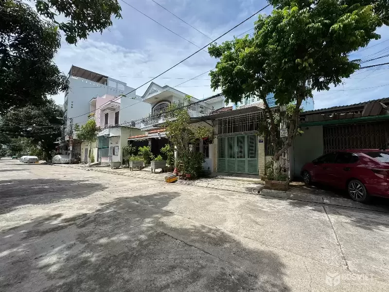 Đất mặt tiền đường Phòng Không – phường Nam Nha Trang, full thổ cư, ngang 7m, giá tốt