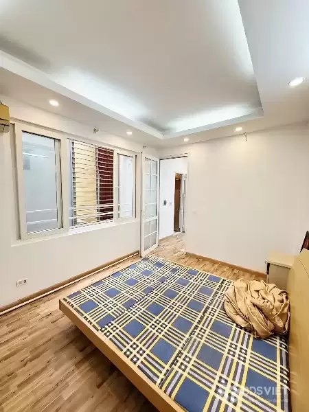 Hiếm nhà lô góc Hoàng Hoa Thám gần phố 2 thoáng 52m² x 4 tầng hơn 11 tỷ