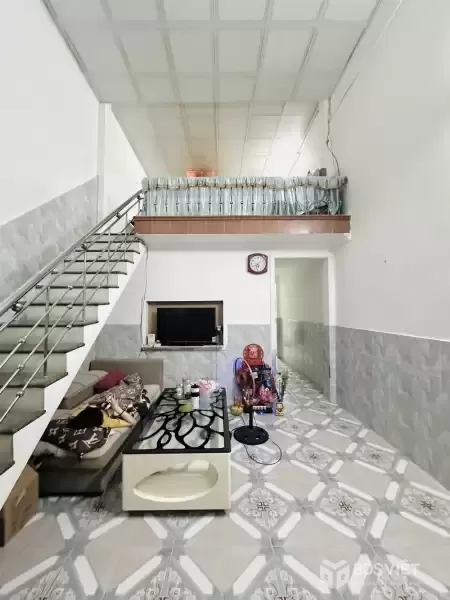 ♥ Mặt Tiền Hải Châu Hoá Sơn, gần Thăng Long, 60m2, lửng đúc, nhỉnh 4 tỷ