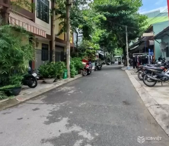♥ Mặt Tiền Hải Châu Hoá Sơn, gần Thăng Long, 60m2, lửng đúc, nhỉnh 4 tỷ
