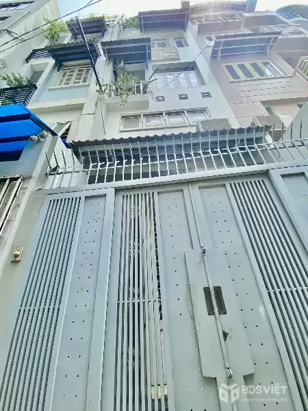 ????BÁN NHÀ TRẦN QUANG DIỆU 5TẦNG, 42M2 3.6x11, 4PN 4WC MỚI ĐẸP - 9 Tỷ