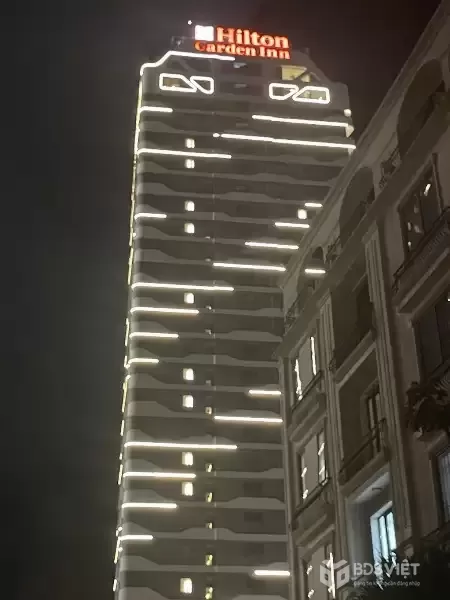 1110 Bán Đất Trần Đức Thông - Vị Trí Kim Cương - Sát Biển - Cạnh KS HilTon - Giá Đầu Tư