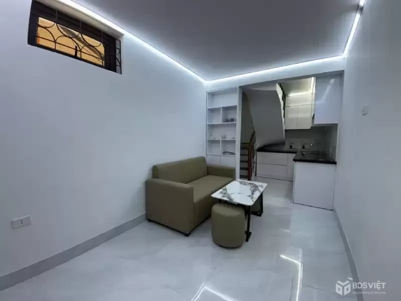HOÀNG HOA THÁM DT 22M x5 TẦNG 6,6 TỶ LÔ GÓC,1 NHÀ RA MẶT NGÕ Ô TÔ,THOÁNG SÁNG