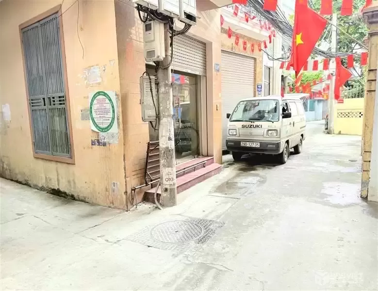 HOÀNG HOA THÁM DT 22M x5 TẦNG 6,6 TỶ LÔ GÓC,1 NHÀ RA MẶT NGÕ Ô TÔ,THOÁNG SÁNG