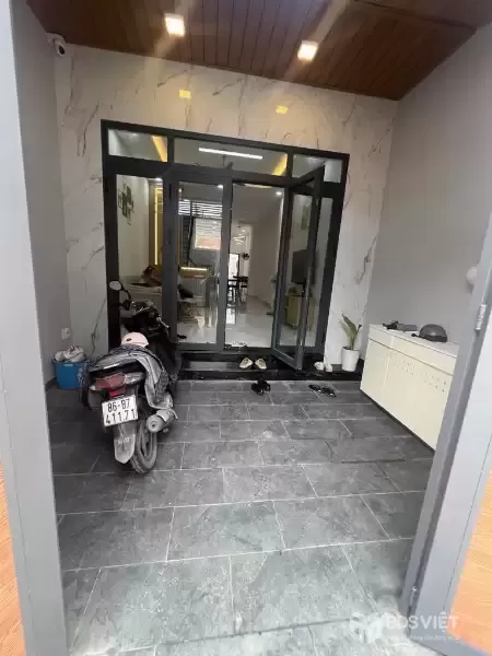 Bán nhà đẹp lung linh đường Dương Cát Lợi, Nhà Bè – Cách Q7 chỉ 1 cây cầu – 4x19m – Giá 3,85