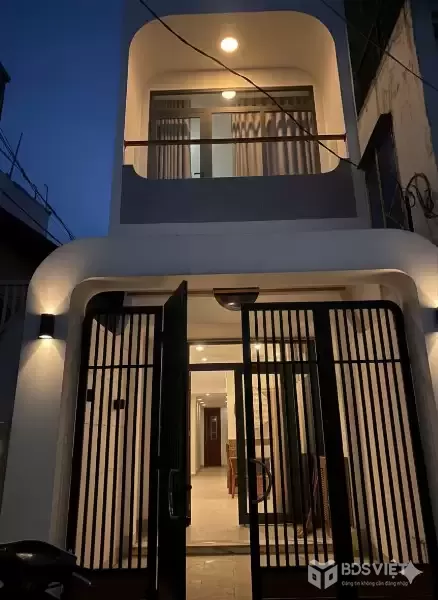 Nhà Siêu To Siêu Rẽ-Quận 7 3x28 - Oto -7 Tỷ 650