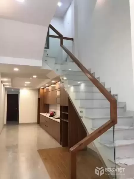 Nhà Siêu To Siêu Rẽ-Quận 7 3x28 - Oto -7 Tỷ 650