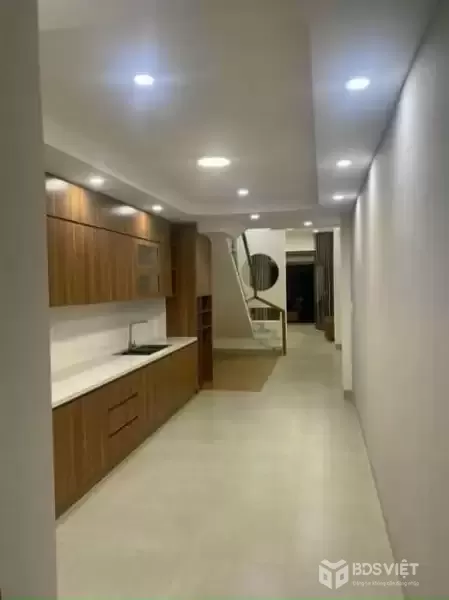 Nhà Siêu To Siêu Rẽ-Quận 7 3x28 - Oto -7 Tỷ 650