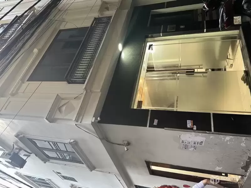 Bán nhà mặt đường Tây Thăng Long, 44m2, 5 tầng, gần khu đô thị mới, giá 6,9 tỷ