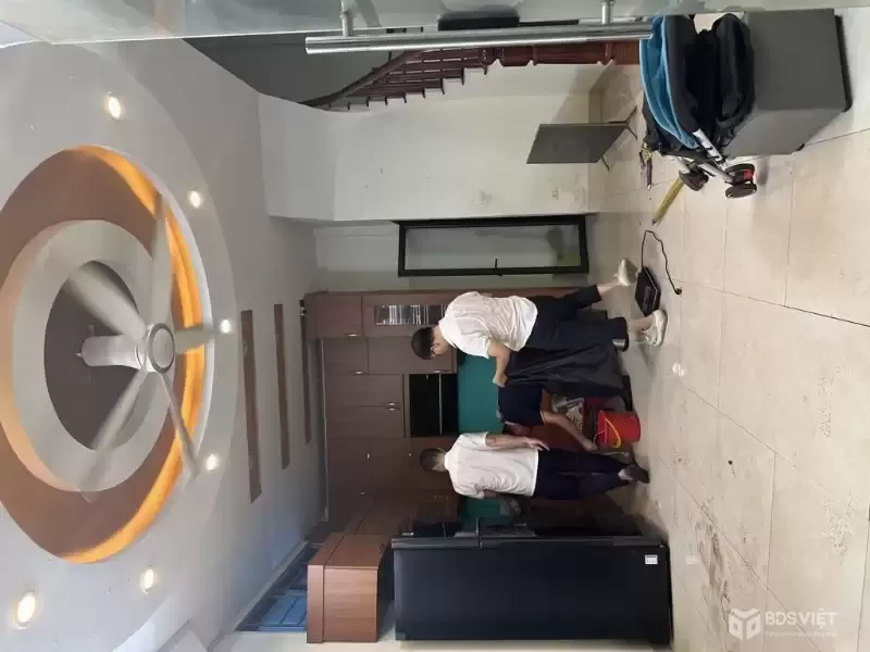 Bán nhà mặt đường Tây Thăng Long, 44m2, 5 tầng, gần khu đô thị mới, giá 6,9 tỷ