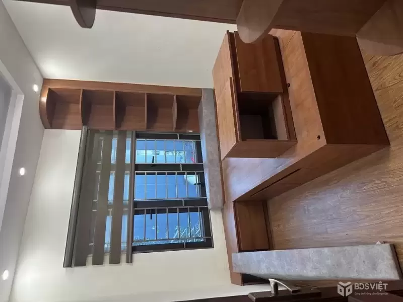 Bán nhà mặt đường Tây Thăng Long, 44m2, 5 tầng, gần khu đô thị mới, giá 6,9 tỷ