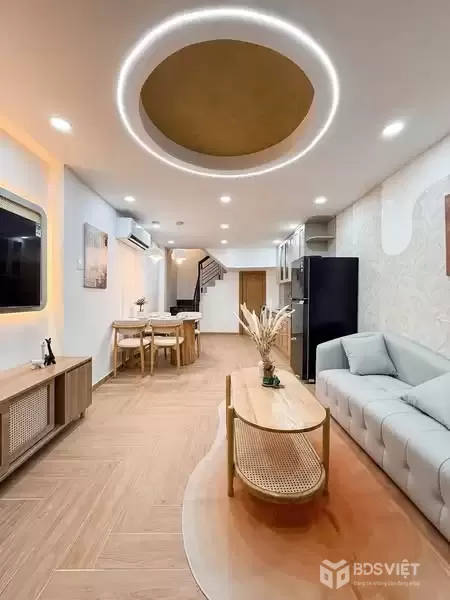 Nhà  Siêu Phẩm Đường Cô Giang Quận 1 Phường Cô Giang Cũ.