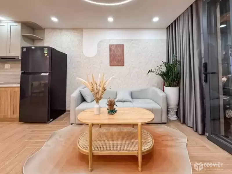 Nhà  Siêu Phẩm Đường Cô Giang Quận 1 Phường Cô Giang Cũ.