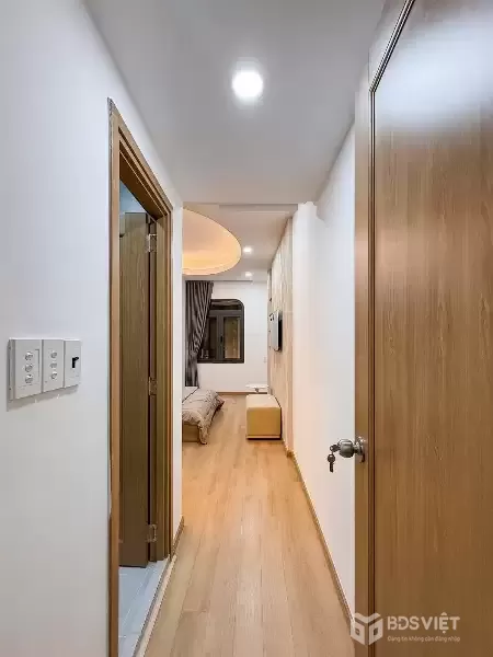 Nhà  Siêu Phẩm Đường Cô Giang Quận 1 Phường Cô Giang Cũ.