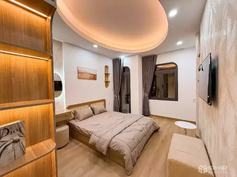 Nhà  Siêu Phẩm Đường Cô Giang Quận 1 Phường Cô Giang Cũ.