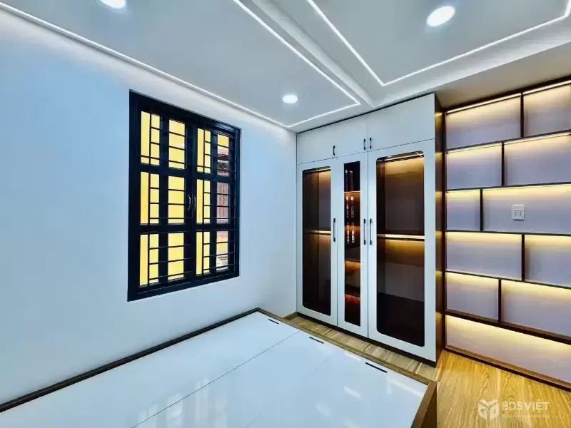 Nhà Đường Đỗ Tấn Phong Phường 9 Phú Nhuận Cũ.