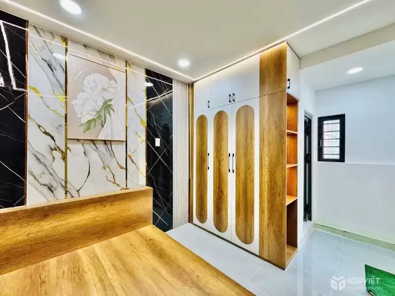 Nhà Đường Đỗ Tấn Phong Phường 9 Phú Nhuận Cũ.