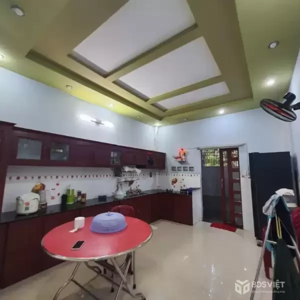 Bán nhà Đường Sơn Kỳ, Tân Phú - DT 70m2, A4, 4 Tầng - Hẻm 5m xe hơi vào nhà