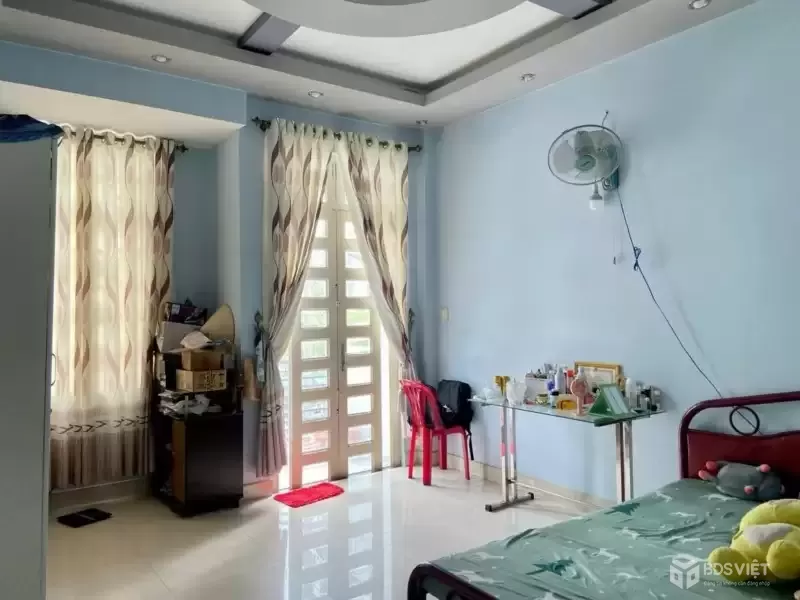 Bán nhà Đường Sơn Kỳ, Tân Phú - DT 70m2, A4, 4 Tầng - Hẻm 5m xe hơi vào nhà