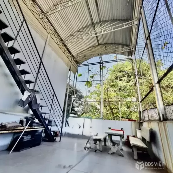 Bán nhà Đường Sơn Kỳ, Tân Phú - DT 70m2, A4, 4 Tầng - Hẻm 5m xe hơi vào nhà