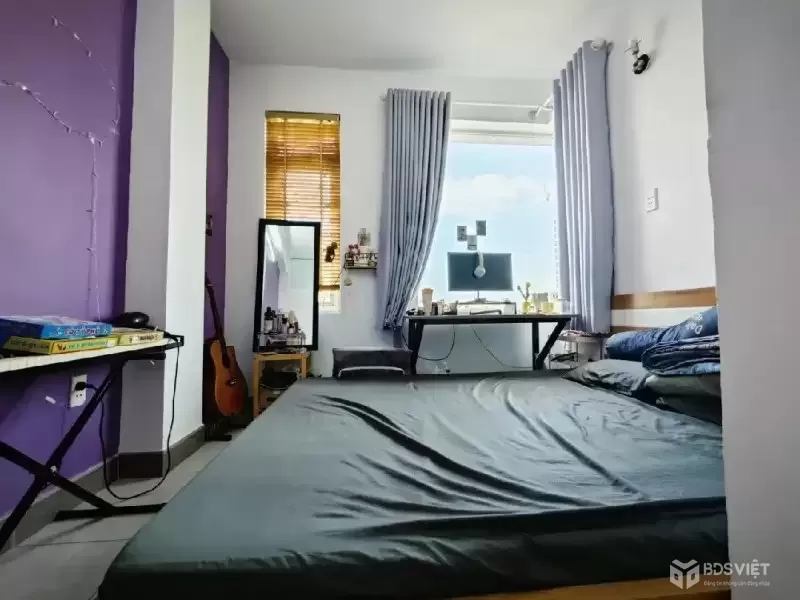 ♥ Toà nhà MT Nguyễn Hữu Dật, đường 10.5m, gần Chợ, 101m2, 18 phòng, thu 50tr/th