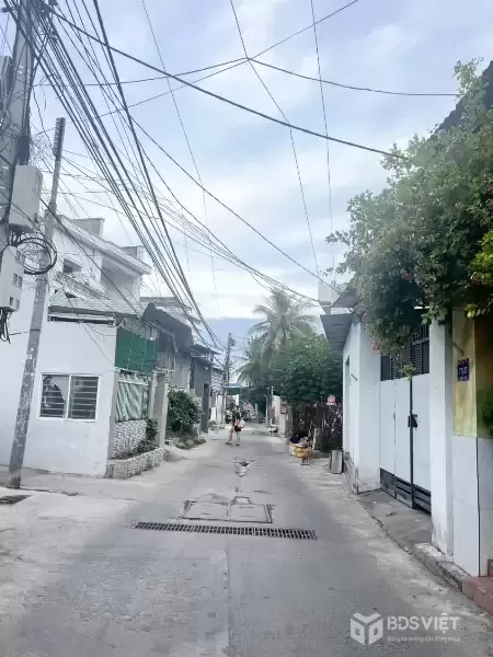 Bán lô đất 2 mặt tiền đường Hoà Trung – Bắc Nha Trang, cách biển chỉ 1km, giá chỉ 2.8 tỷ