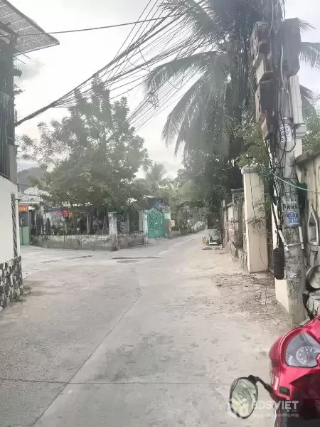 Bán lô đất 2 mặt tiền đường Hoà Trung – Bắc Nha Trang, cách biển chỉ 1km, giá chỉ 2.8 tỷ