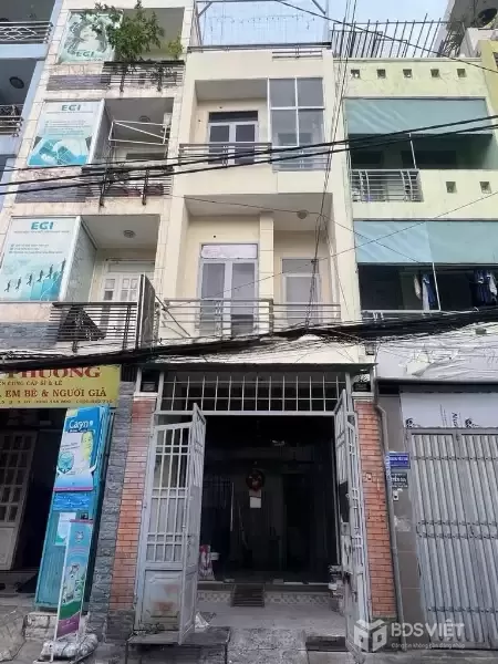 ???? Cho thuê nhà nguyên căn -Đồng Nai -Phường 15 -Quận 10-  Giá thuê 18 tr/ tháng